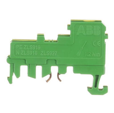 ZLS919 PE Terminal 10mmq (1P=10pcs)