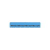 NK/S21 Regleta N 9x16+12x6. 100A,9pasos