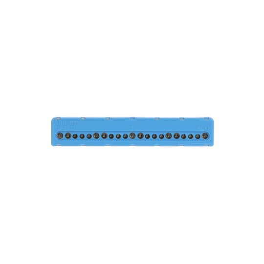 NK/S21 Regleta N 9x16+12x6. 100A,9pasos