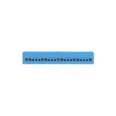NK/S21 Regleta N 9x16+12x6. 100A,9pasos