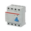 Int.dif.F204A-80/0,03 4p 80A A 30mA