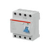 Int.dif.F204AS-40/0,3 4p 40A A S 300mA