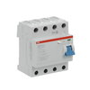 Int.dif.F204AS-40/0,3 4p 40A A S 300mA