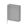 Arm.mural inox.SRX,1000x800x300, pu.opa.