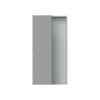 Arm.mural inox.SRX,1200x600x300, pu.opa.