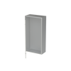 Arm.mural inox.SRX,1200x600x300, pu.opa.