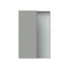 Arm.mural inox.SRX,1200x800x300, pu.opa.