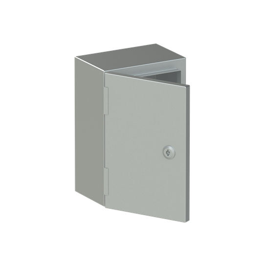 Arm.mural inox.SRX,300x200x150, pu.opaca – Imagen 2 de 3