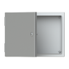 Arm.mural inox.SRX,300x400x150, pu.opaca