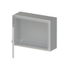Arm.mural inox.SRX,300x400x150, pu.opaca