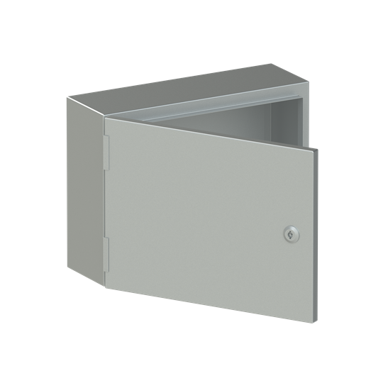 Arm.mural inox.SRX,300x400x150, pu.opaca – Imagen 2 de 3