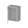 Arm.mural inox.SRX,400x300x200, pu.opaca