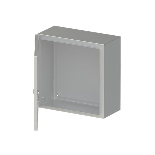 Arm.mural inox.SRX,400x400x200, pu.opaca – Imagen 3 de 3