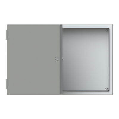Arm.mural inox.SRX,400x600x200, pu.opaca
