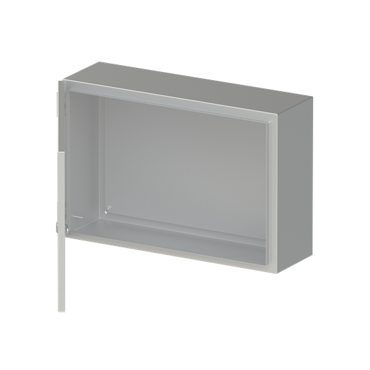 Arm.mural inox.SRX,400x600x200, pu.opaca – Imagen 3 de 3