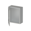 Arm.mural inox.SRX,500x400x200,pu.trans.