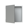 Arm.mural inox.SRX,500x500x200, pu.opaca