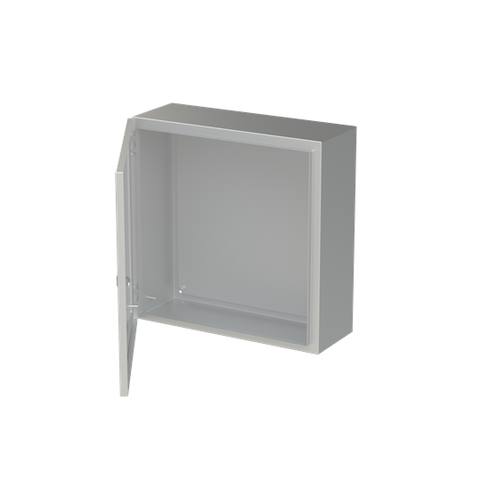 Arm.mural inox.SRX,500x500x200, pu.opaca – Imagen 3 de 3