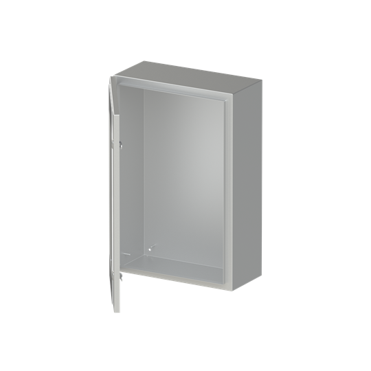 Arm.mural inox.SRX,600x400x200,pu.trans. – Imagen 3 de 3