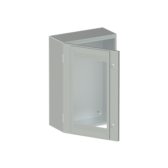 Arm.mural inox.SRX,600x400x200,pu.trans. – Imagen 2 de 3