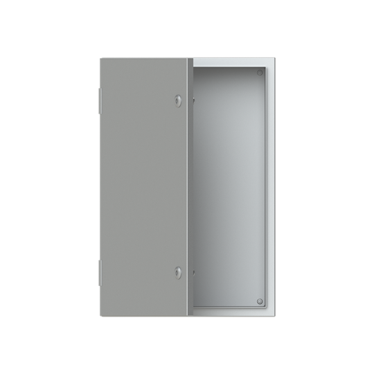 Arm.mural inox.SRX,600x400x200, pu.opaca