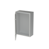 Arm.mural inox.SRX,600x400x200, pu.opaca