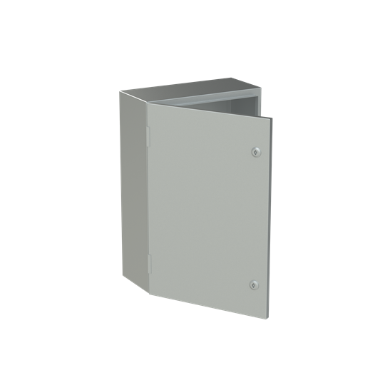 Arm.mural inox.SRX,600x400x200, pu.opaca – Imagen 2 de 3