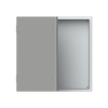 Arm.mural inox.SRX,600x600x200, pu.opaca