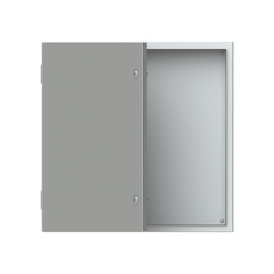 Arm.mural inox.SRX,600x600x200, pu.opaca