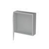 Arm.mural inox.SRX,600x600x200, pu.opaca