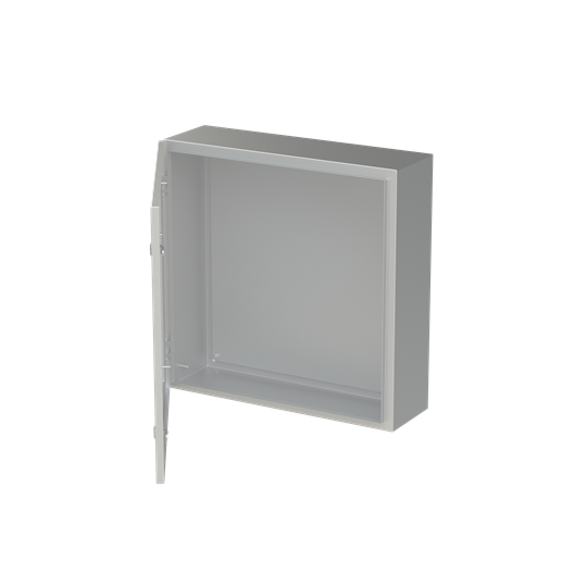 Arm.mural inox.SRX,600x600x200, pu.opaca – Imagen 3 de 3