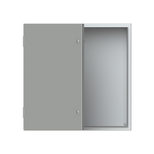 Arm.mural inox.SRX,600x600x300, pu.opaca