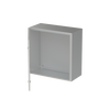 Arm.mural inox.SRX,600x600x300, pu.opaca