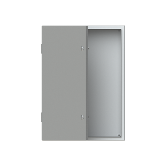 Arm.mural inox.SRX,700x500x250, pu.opaca