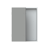 Arm.mural inox.SRX,800x600x200, pu.opaca