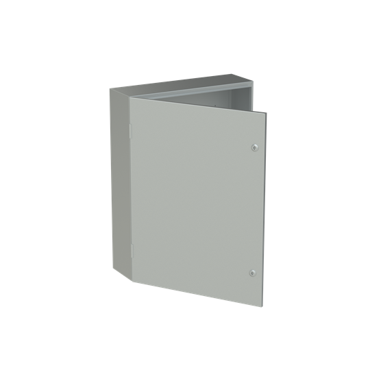Arm.mural inox.SRX,800x600x200, pu.opaca – Imagen 2 de 3