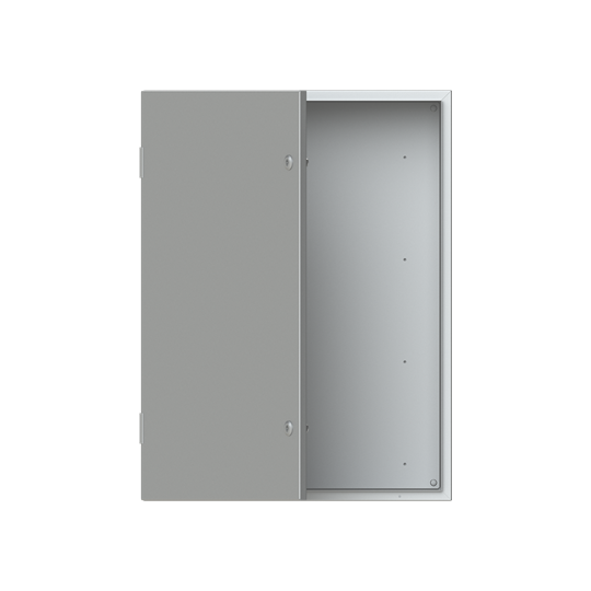 Arm.mural inox.SRX,800x600x300, pu.opaca