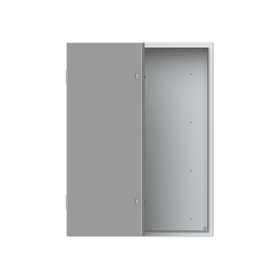 Arm.mural inox.SRX,800x600x300, pu.opaca