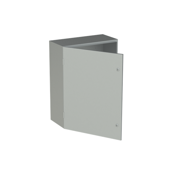 Arm.mural inox.SRX,800x600x300, pu.opaca – Imagen 2 de 3