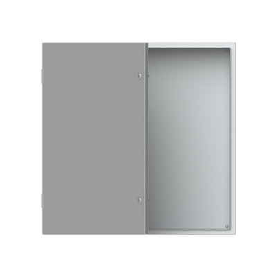 Arm.mural inox.SRX,800x800x300, pu.opaca