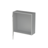 Arm.mural inox.SRX,800x800x300, pu.opaca