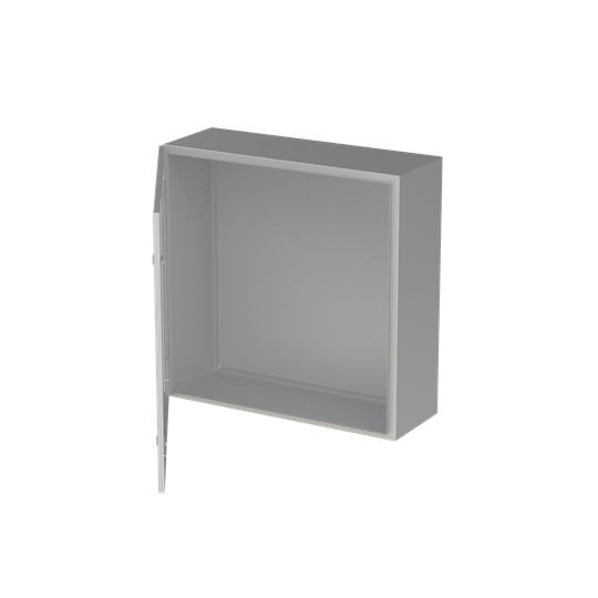 Arm.mural inox.SRX,800x800x300, pu.opaca – Imagen 3 de 3