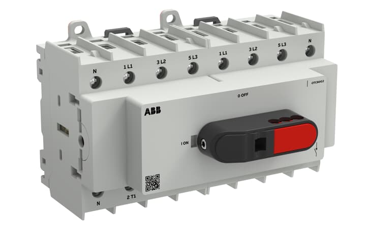 Conmutador OT Plus OTC80G2-4BS – Imagen 3 de 3