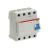 Int.dif.F204AS-40/0,1 4p 40A A S 100mA