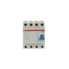 Int.dif.F204AS-63/0,1 4p 63A A S 100mA