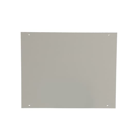 MISTRAL65/H Placa mont. plást. 2x12 mód.