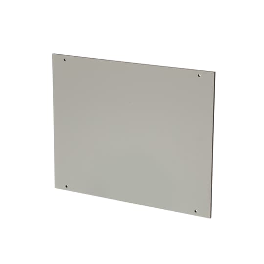 MISTRAL65/H Placa mont. plást. 2x12 mód. – Imagen 3 de 3