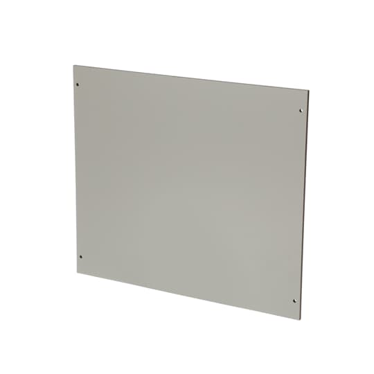 MISTRAL65/H Placa mont. plást. 2x18 mód. – Imagen 3 de 3