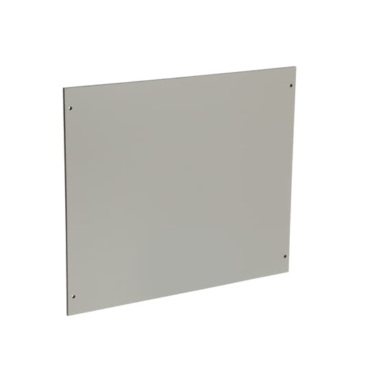 MISTRAL65/H Placa mont. plást. 2x18 mód. – Imagen 2 de 3