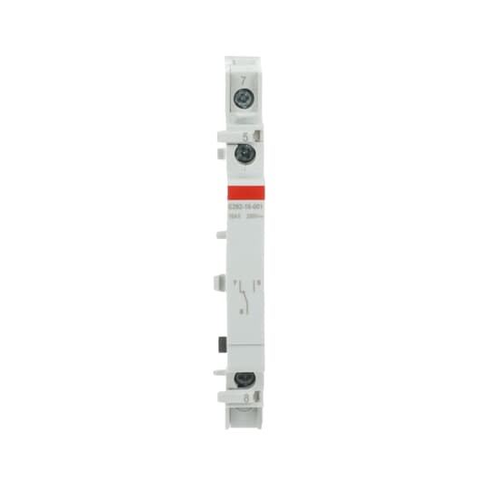 Modulo de contactos E292-16-001 16A 1CO